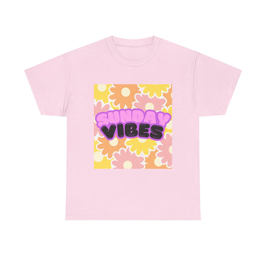Sunday Vibes Unisex Tee