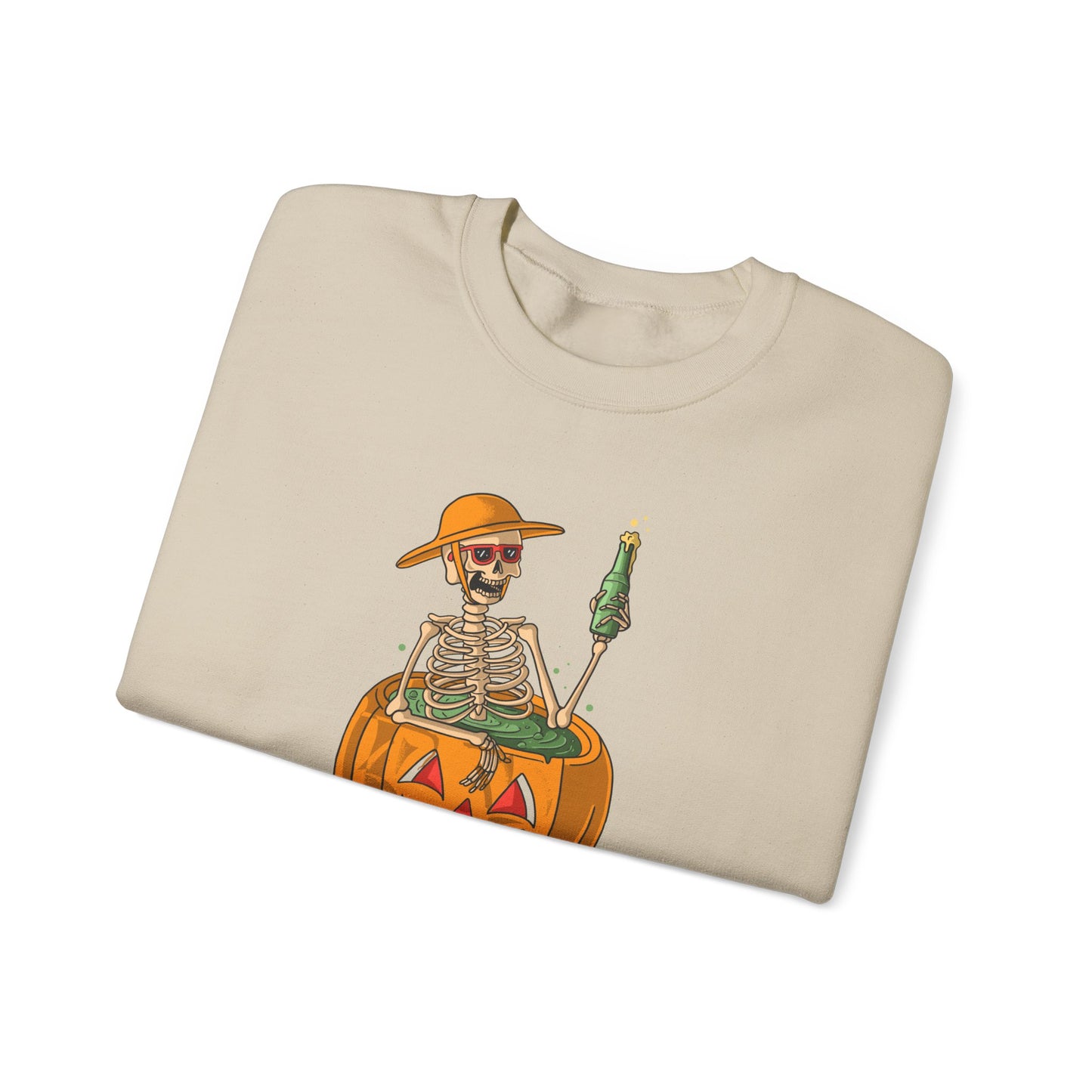 Halloween Crewneck Sweatshirt