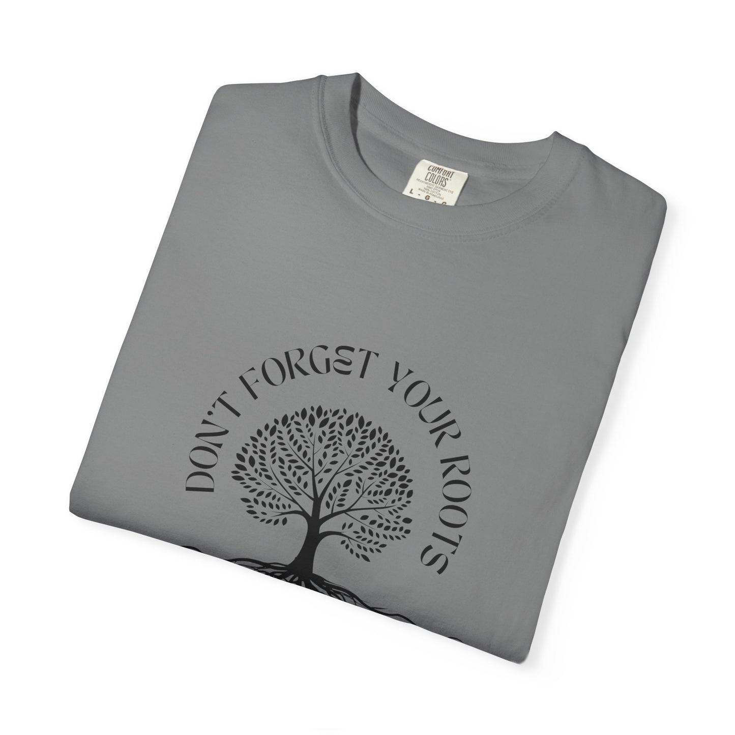 Rooted Tree T-Shirt