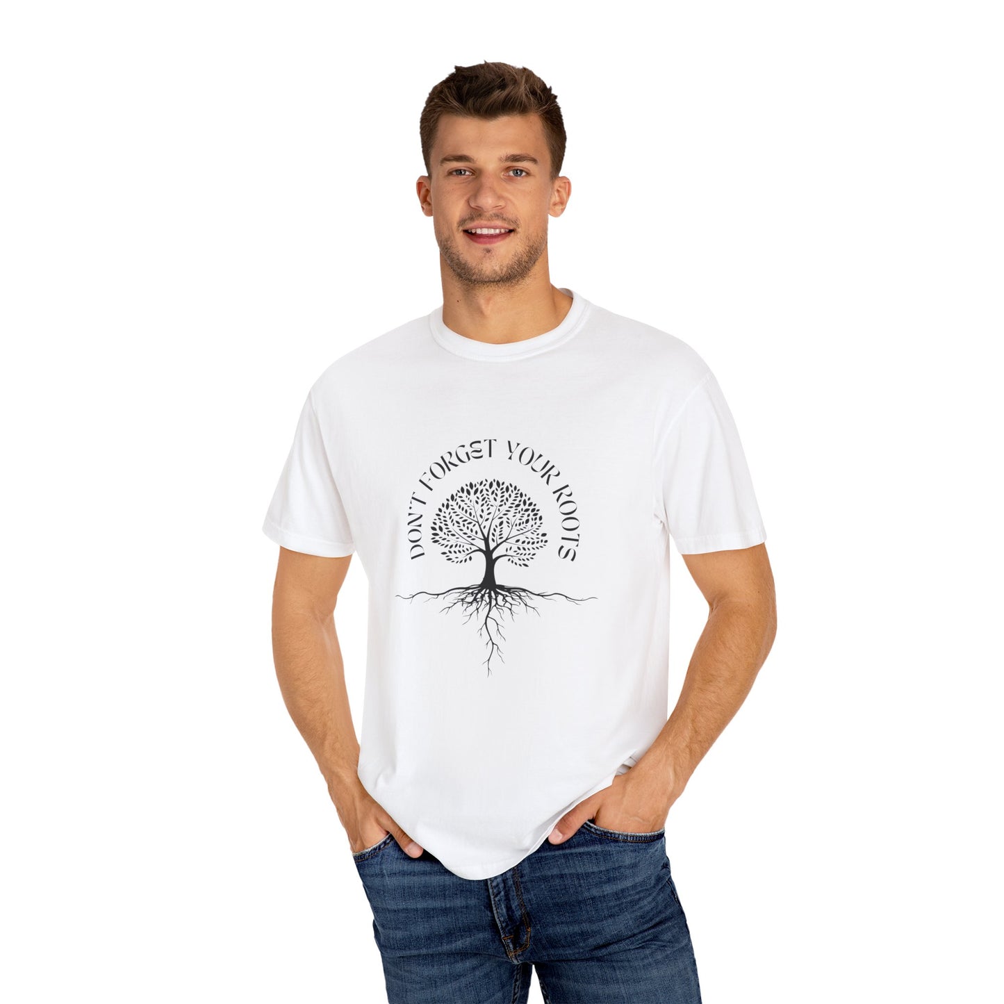 Rooted Tree T-Shirt