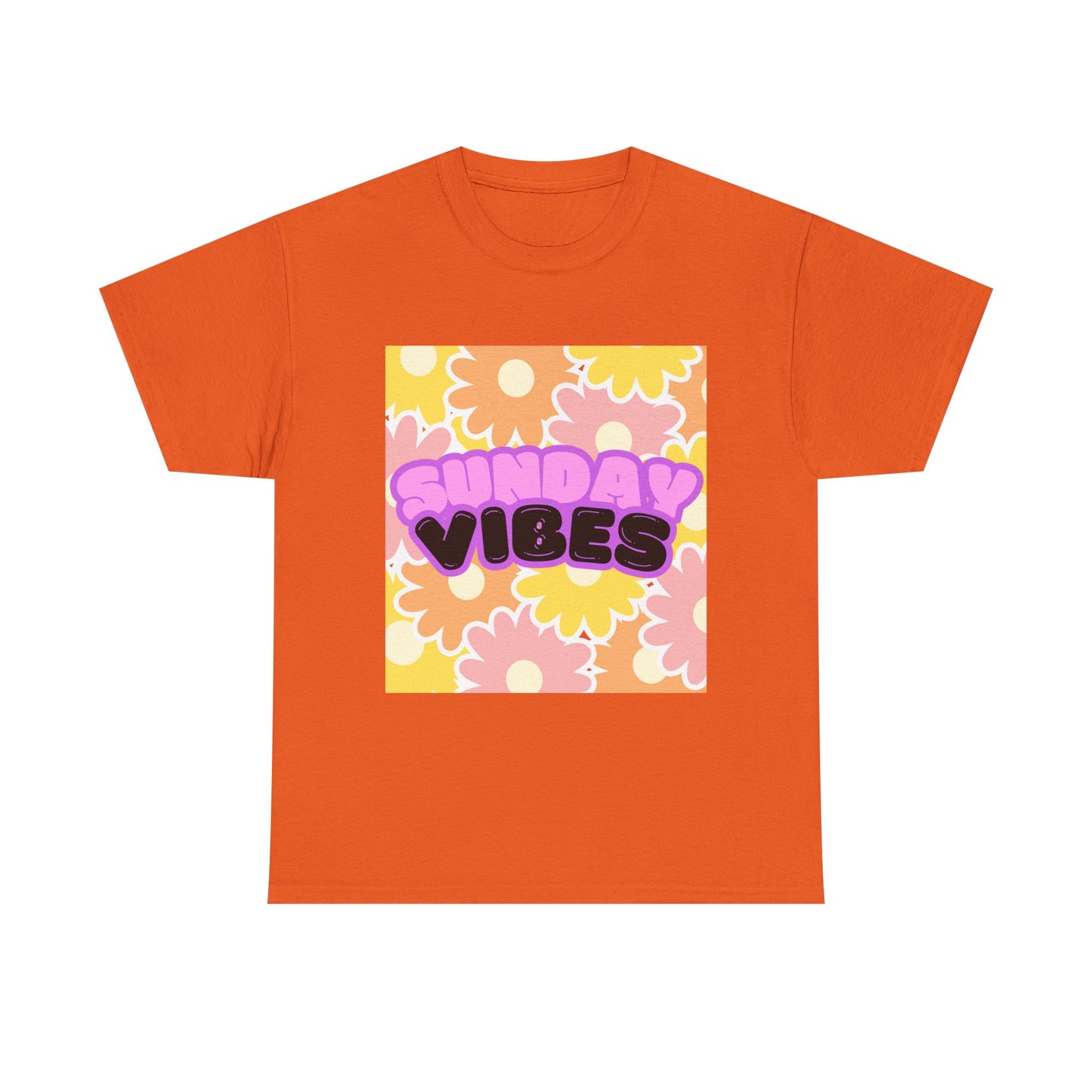 Sunday Vibes Unisex Tee
