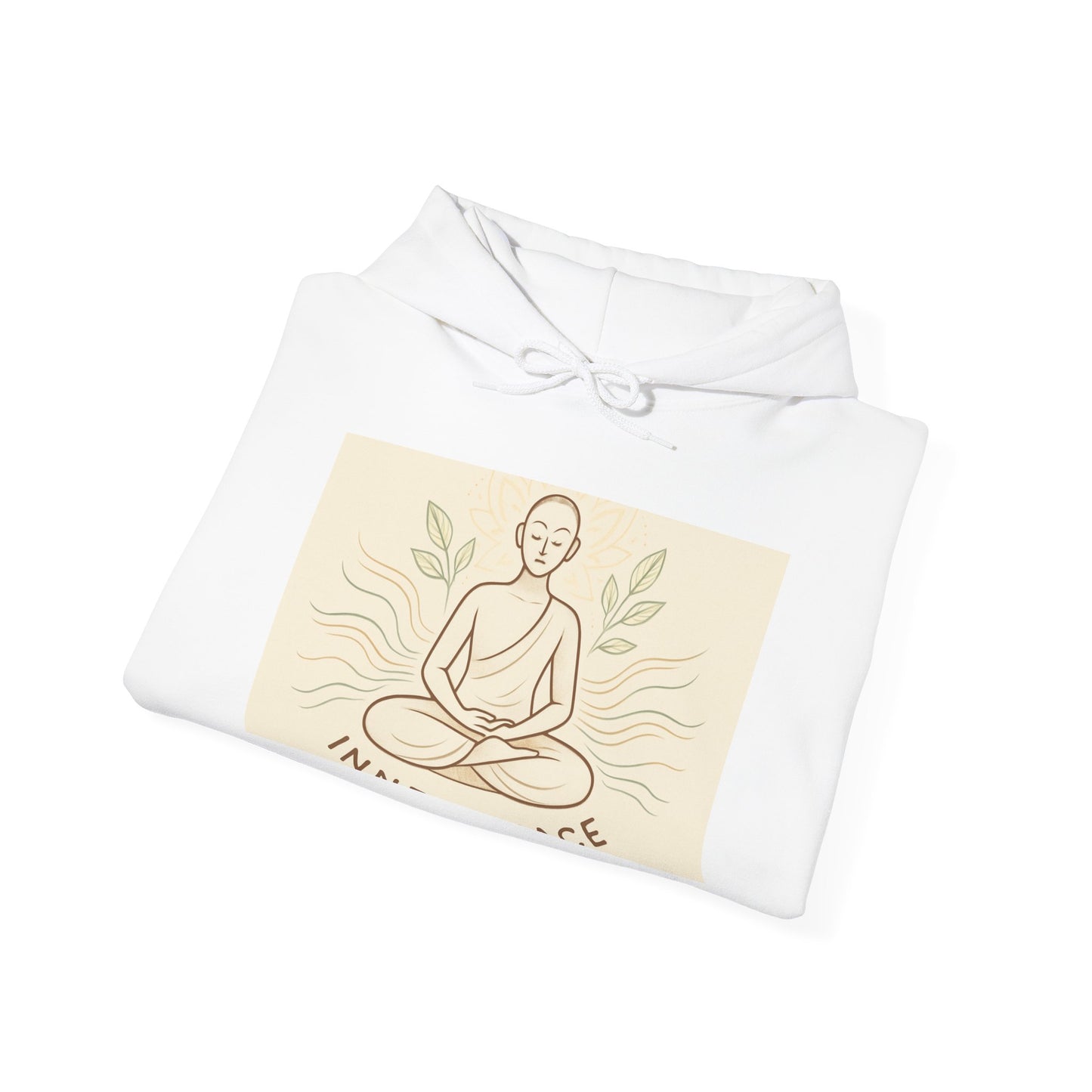 Yoga Hooded Sweatshirt