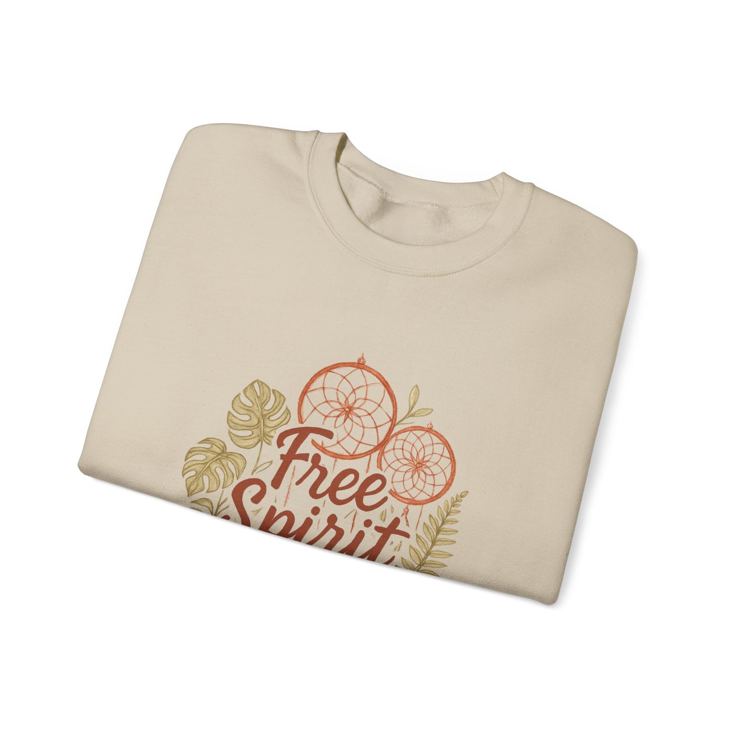 Cozy Crewneck Sweatshirt