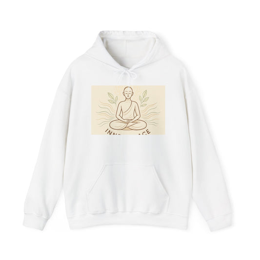 Yoga Hooded Sweatshirt