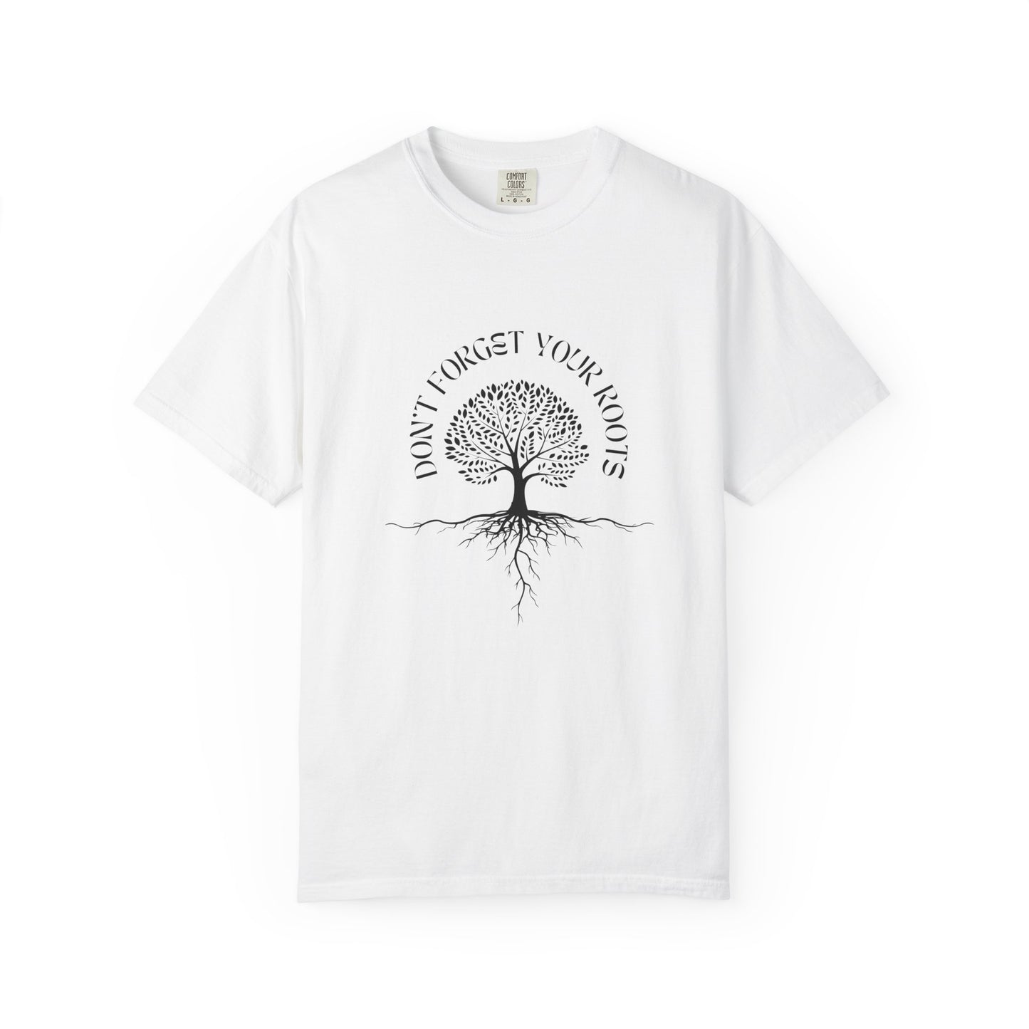 Rooted Tree T-Shirt