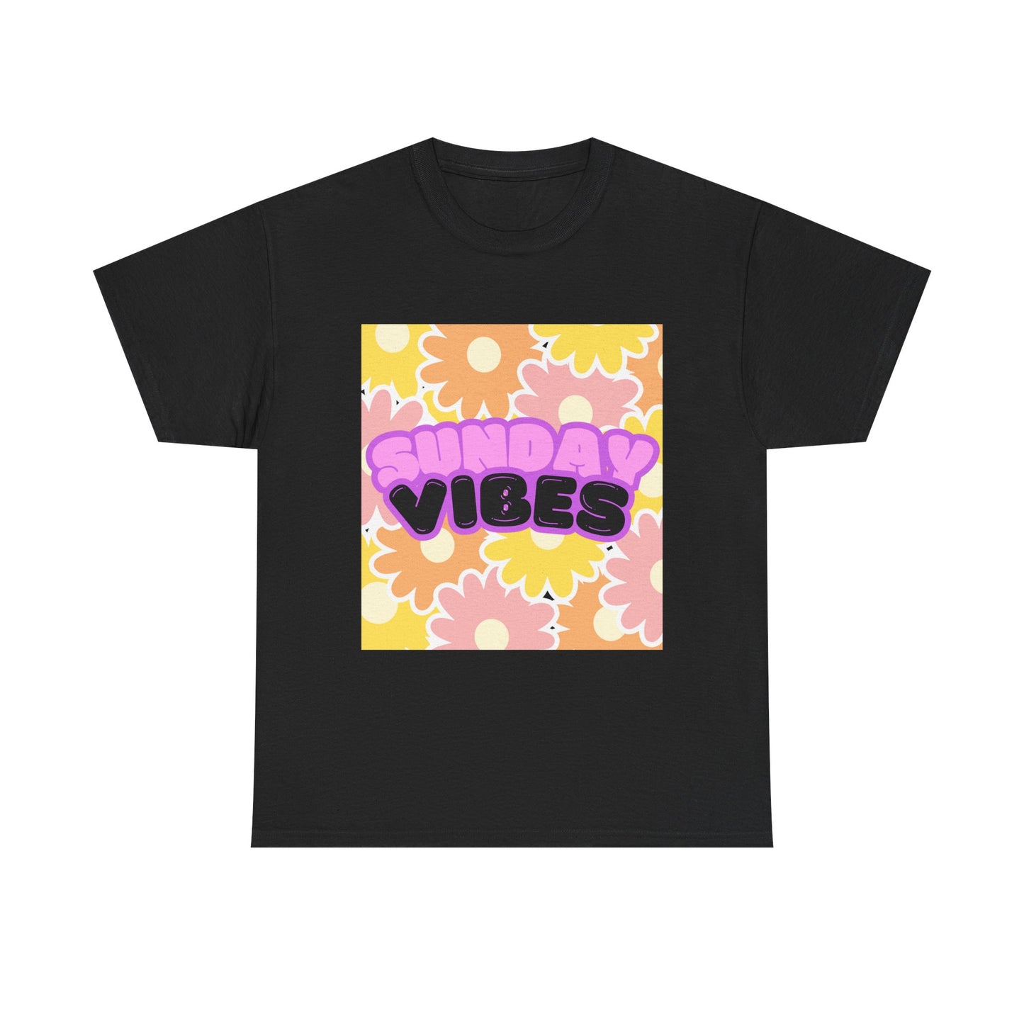 Sunday Vibes Unisex Tee