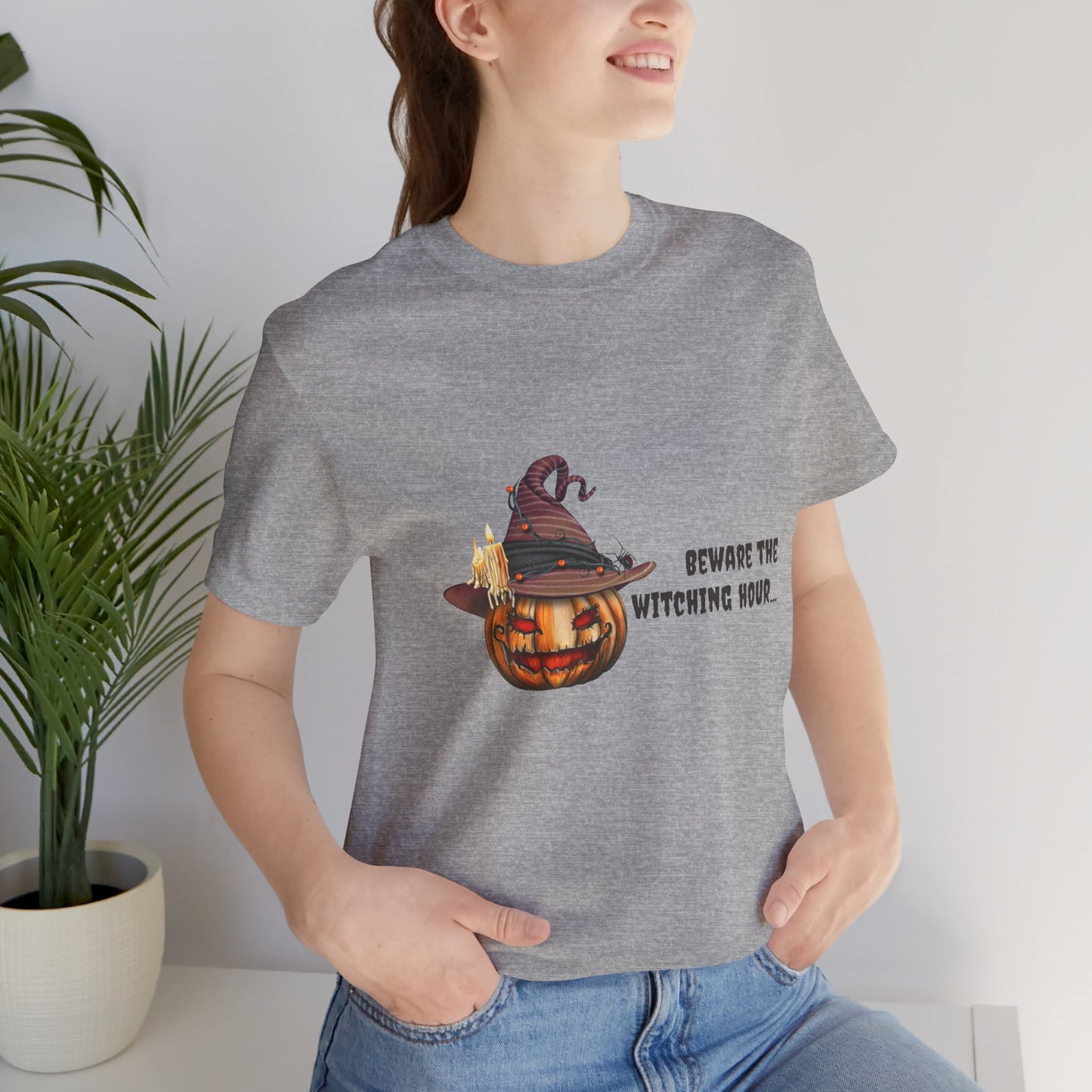 Scary Halloween Tee