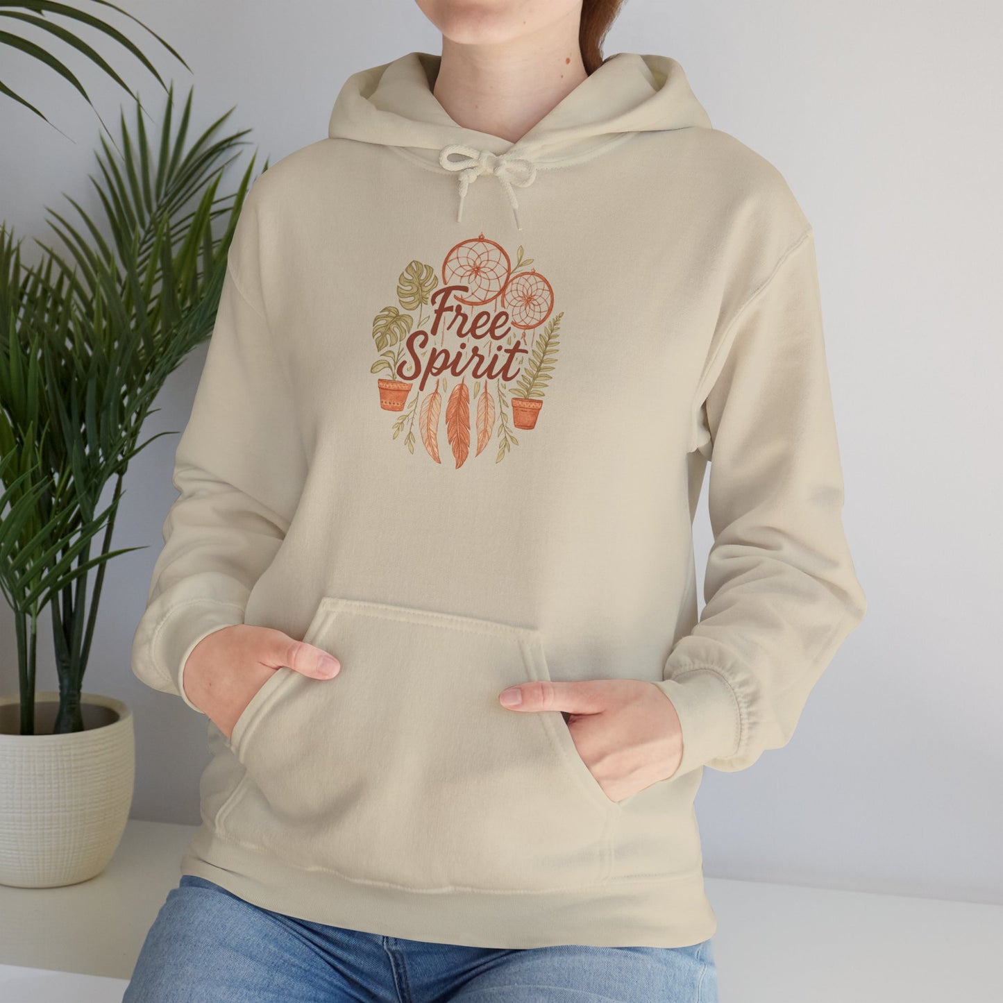 Cozy Unisex Hoodie - Heavy Blend Hooded Sweatshirt