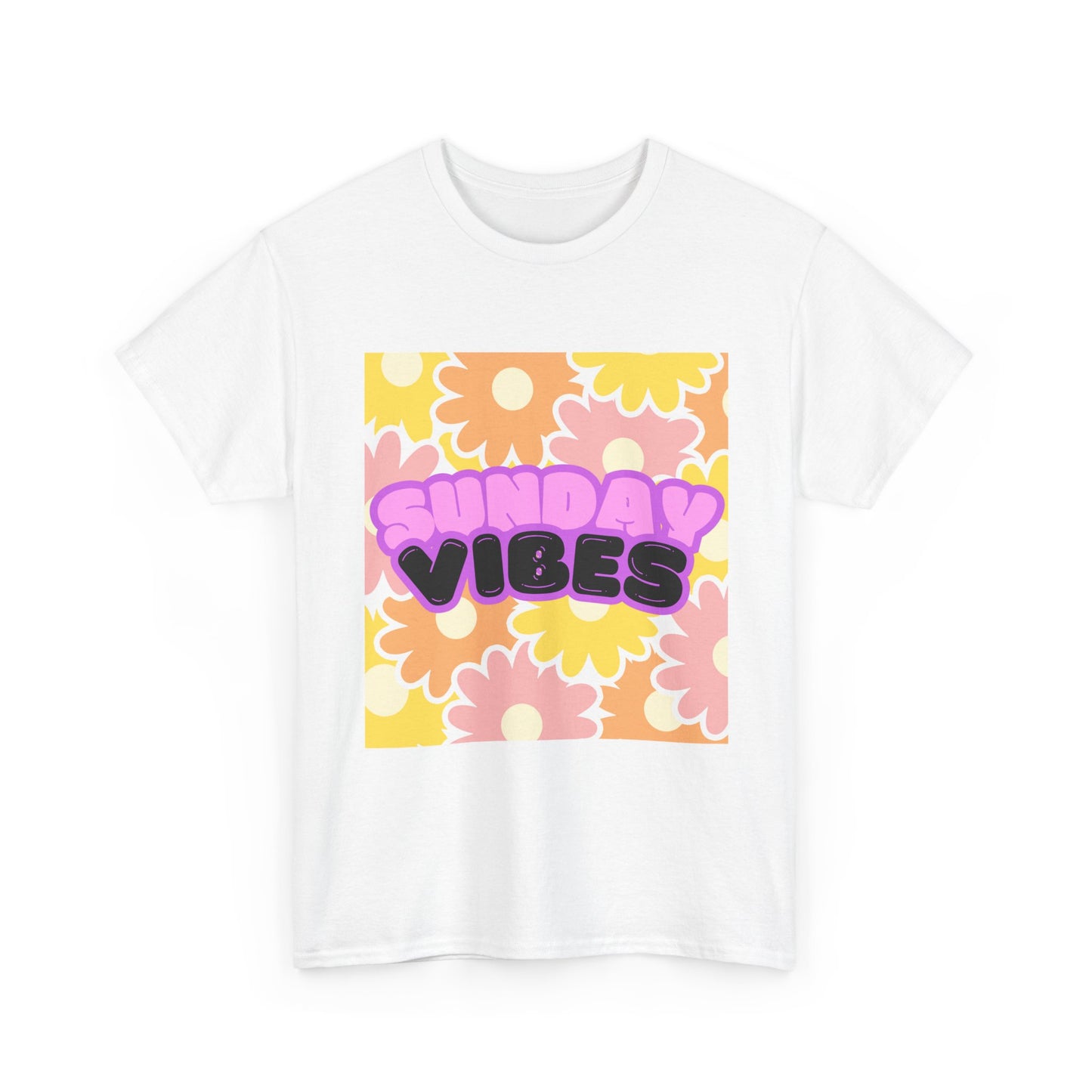 Sunday Vibes Unisex Tee