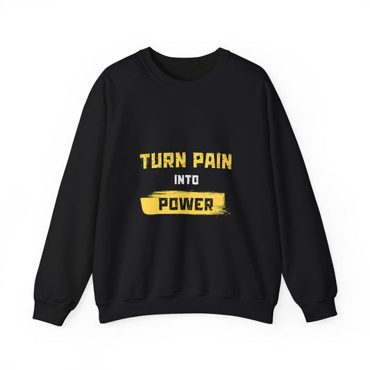Empowering Crewneck Sweatshirt