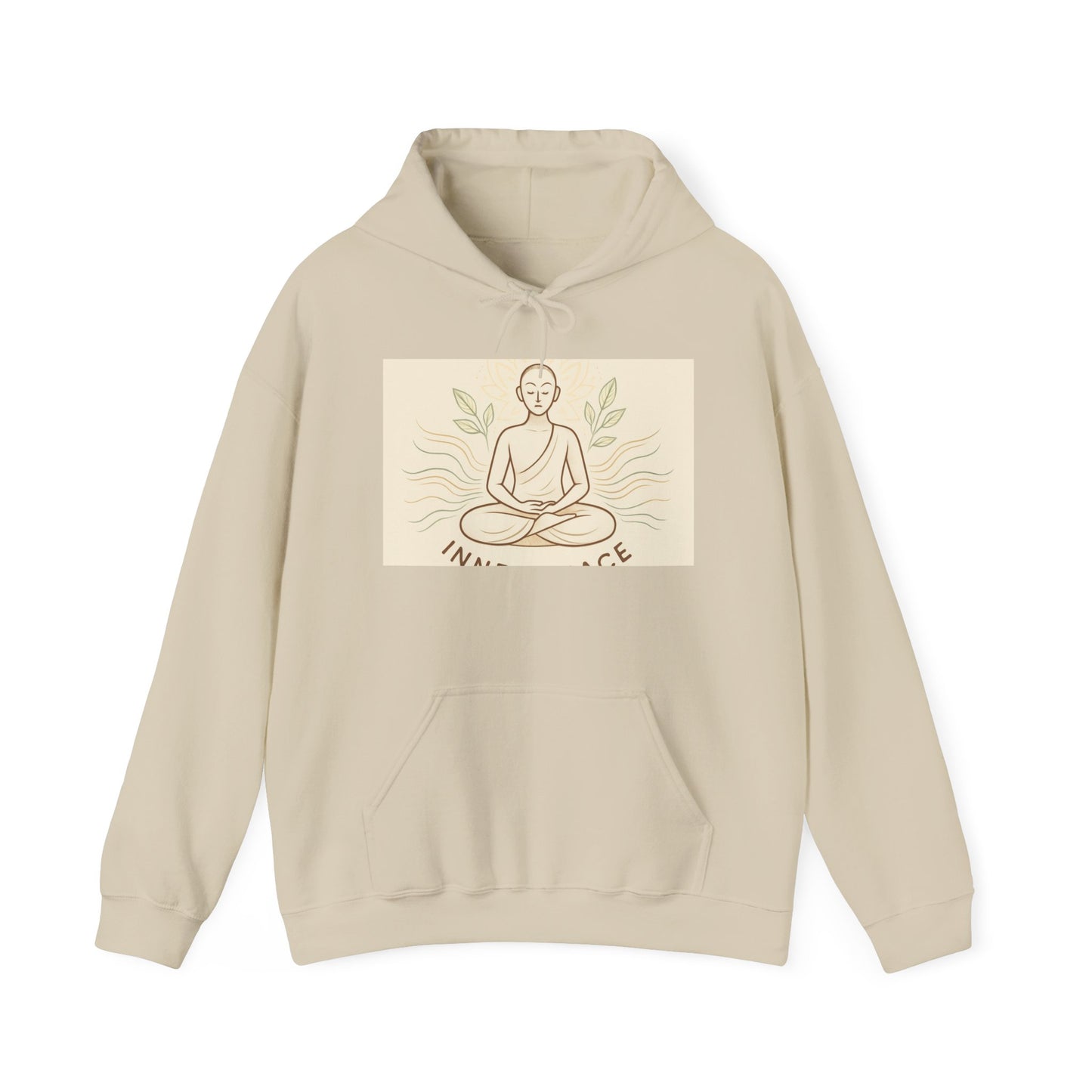 Yoga Hooded Sweatshirt