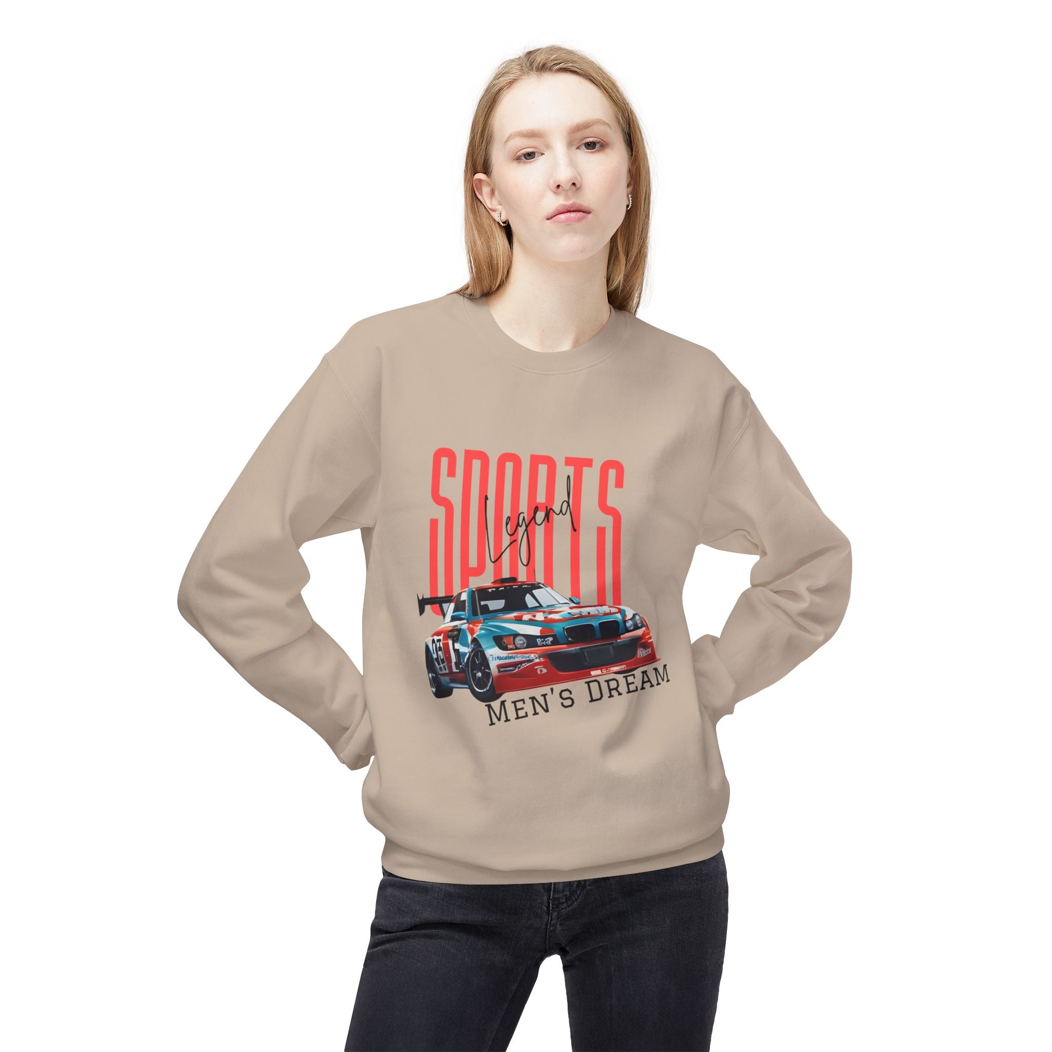 Dream Sports Sweatshirt