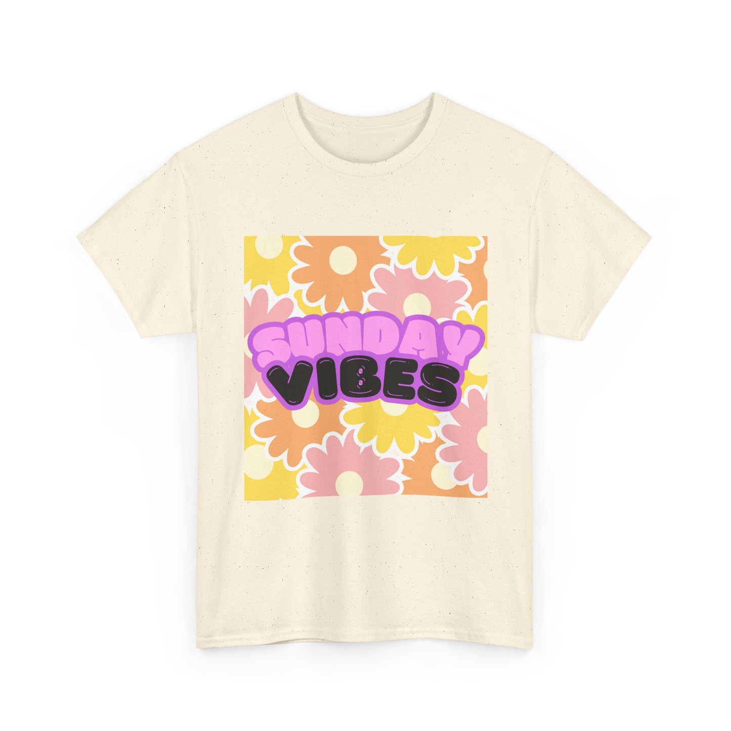 Sunday Vibes Unisex Tee
