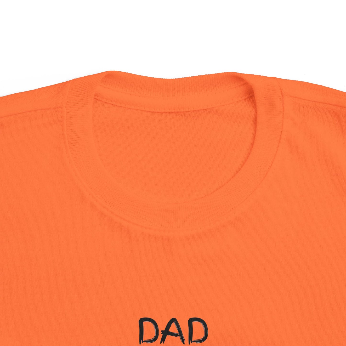 Toddler Tee - Cute Dad Special Design