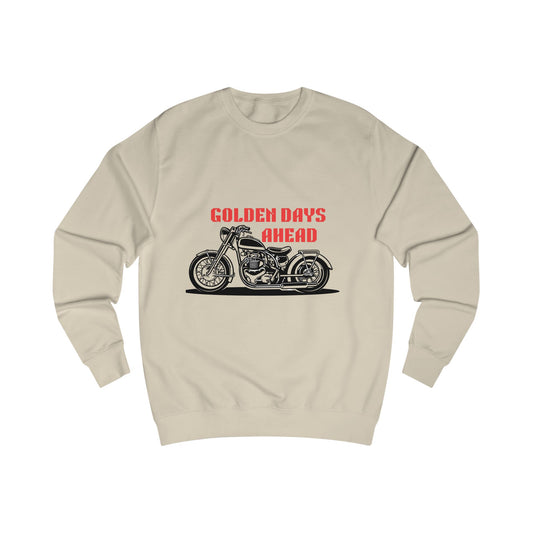 Motorcycle Vibes Unisex Sweatshirt