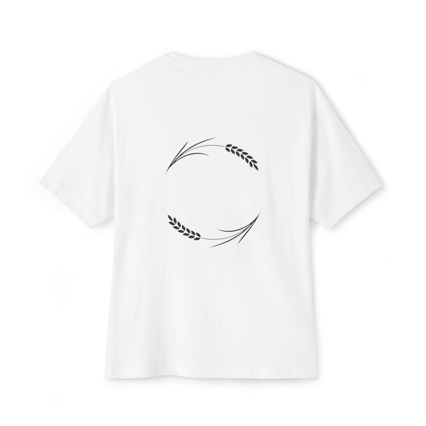 Relaxed Boxy T-shirt