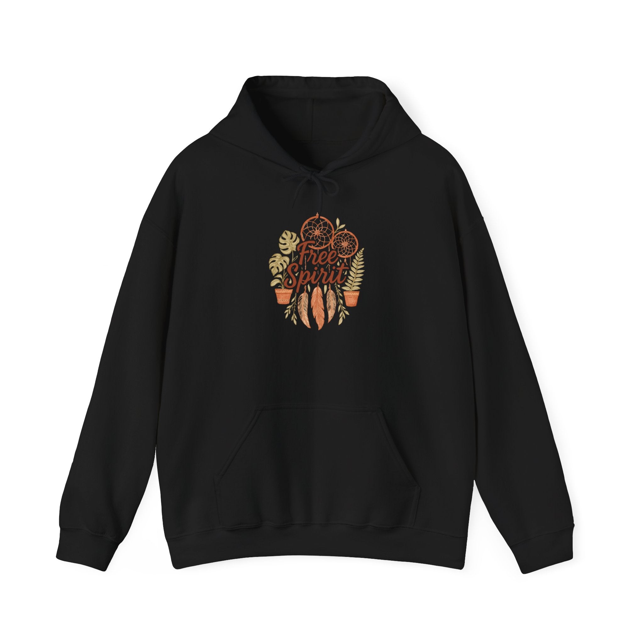 Cozy Unisex Hoodie - Heavy Blend Hooded Sweatshirt