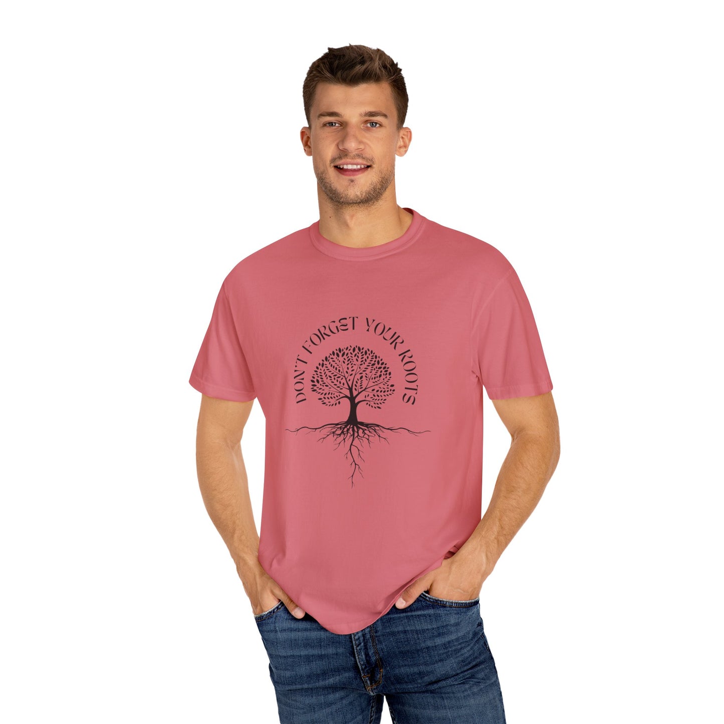 Rooted Tree T-Shirt