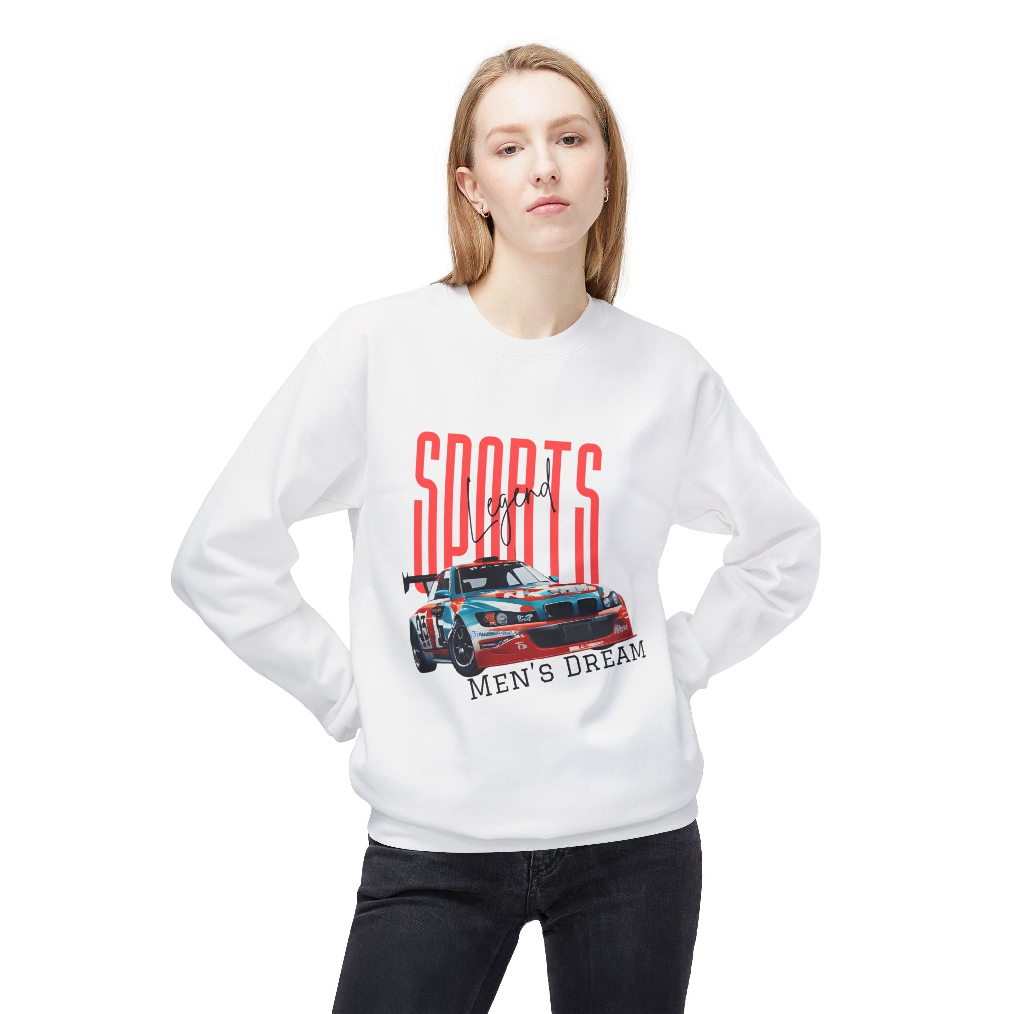 Dream Sports Sweatshirt