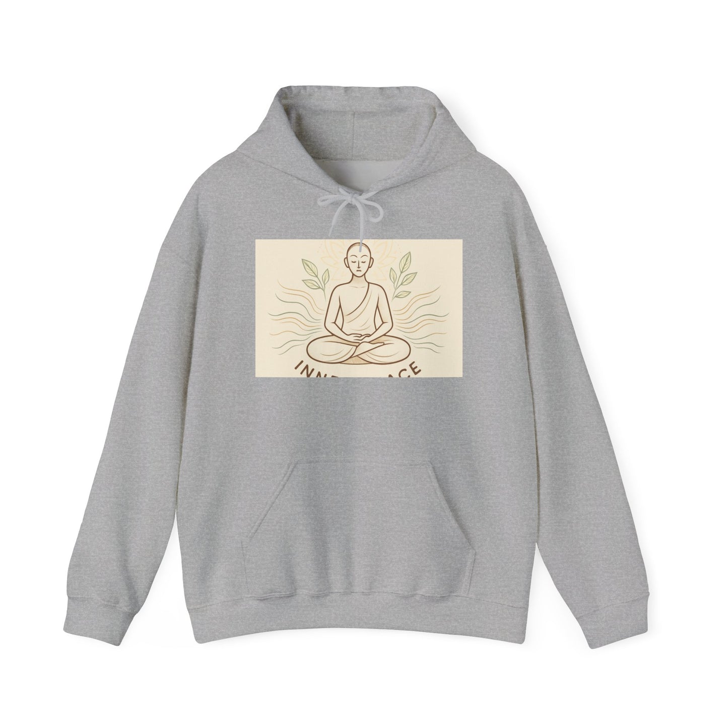 Yoga Hooded Sweatshirt