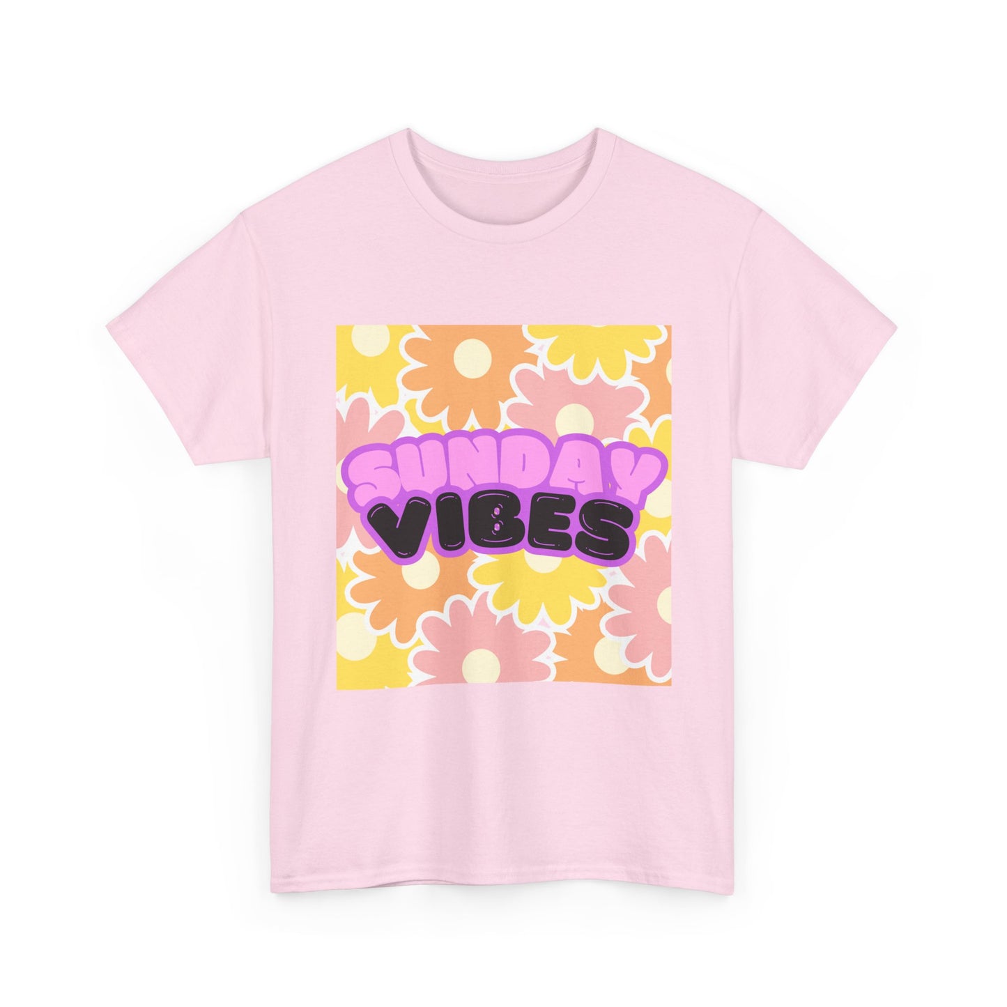 Sunday Vibes Unisex Tee