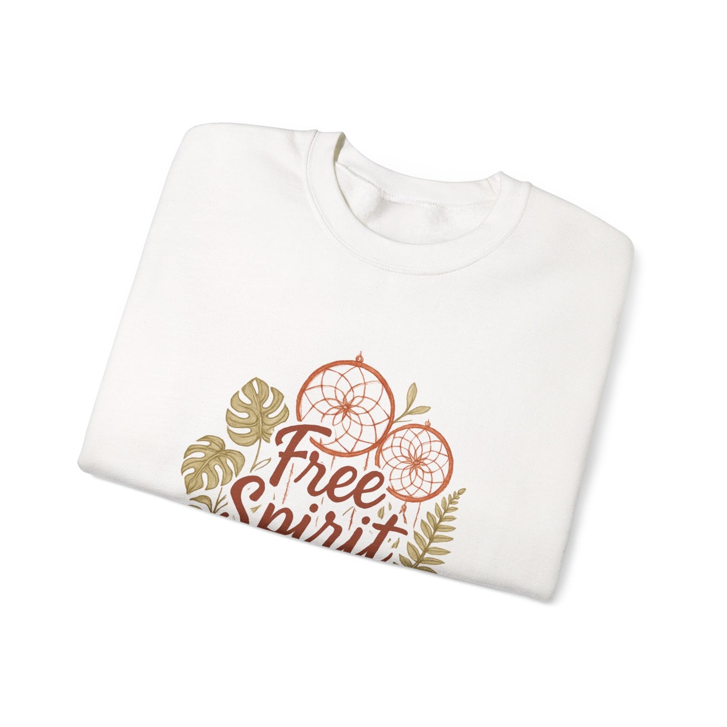 Cozy Crewneck Sweatshirt