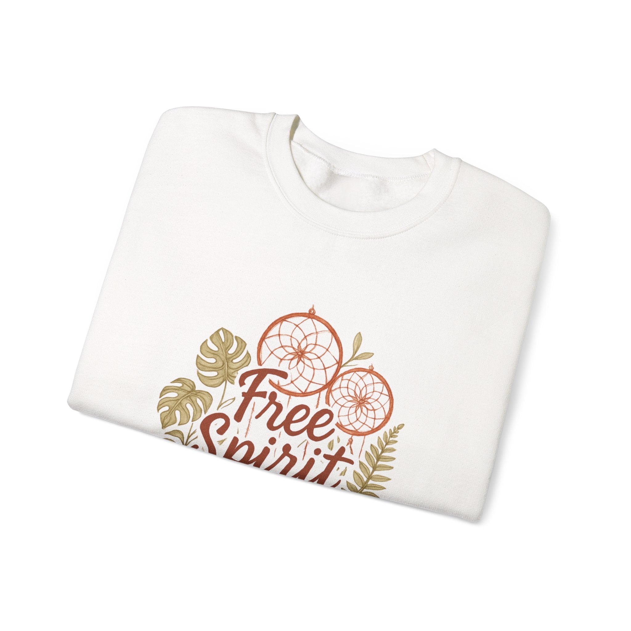 Cozy Crewneck Sweatshirt