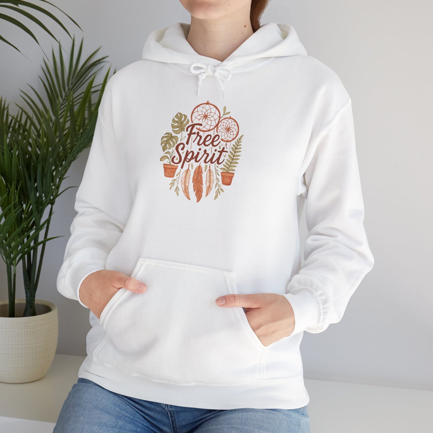 Cozy Unisex Hoodie - Heavy Blend Hooded Sweatshirt