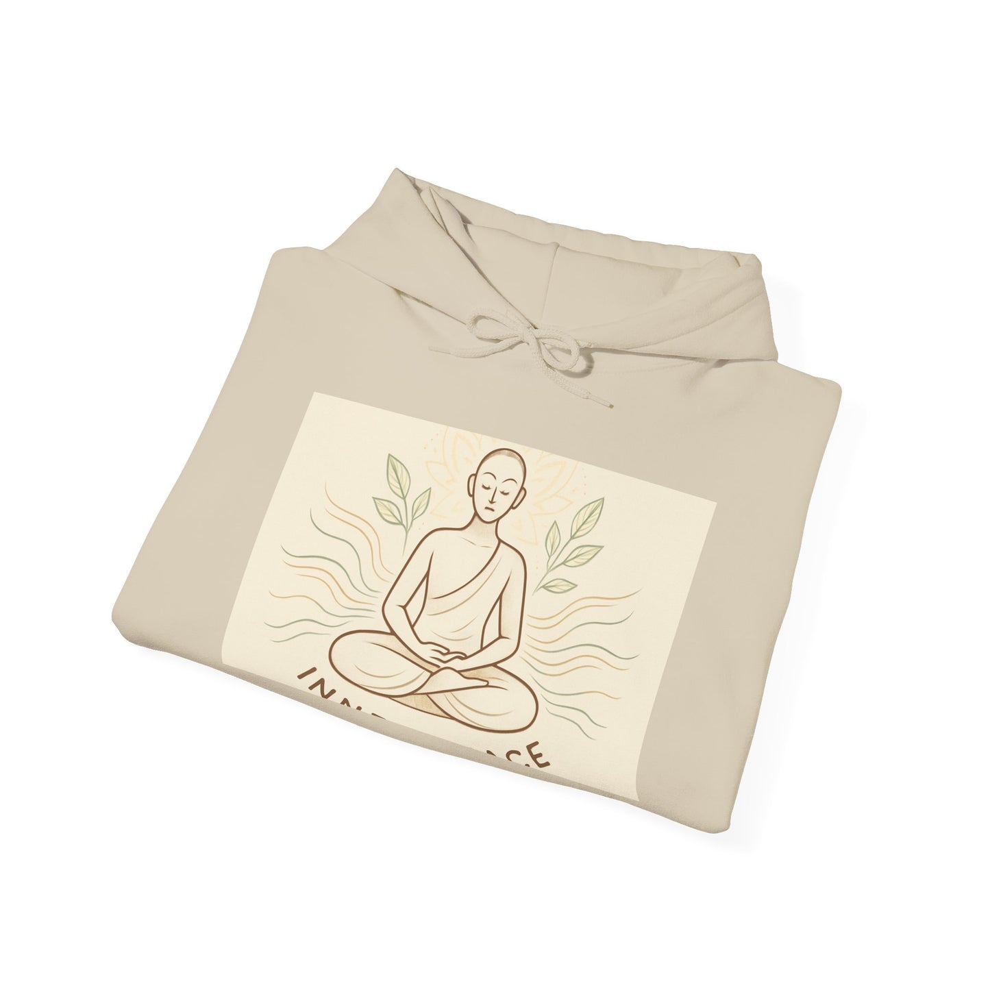 Yoga Hooded Sweatshirt