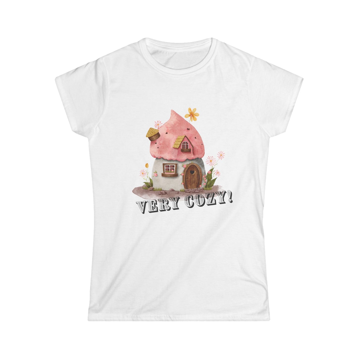 Cozy Cottage Women's Tee