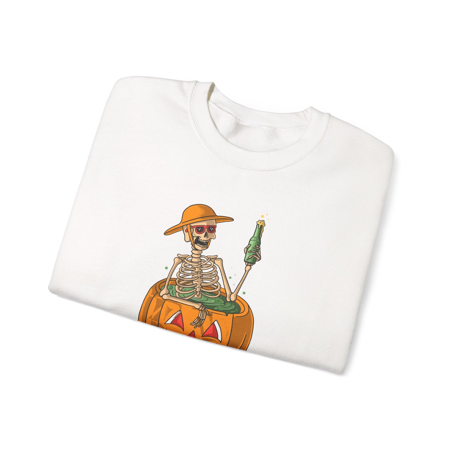 Halloween Crewneck Sweatshirt